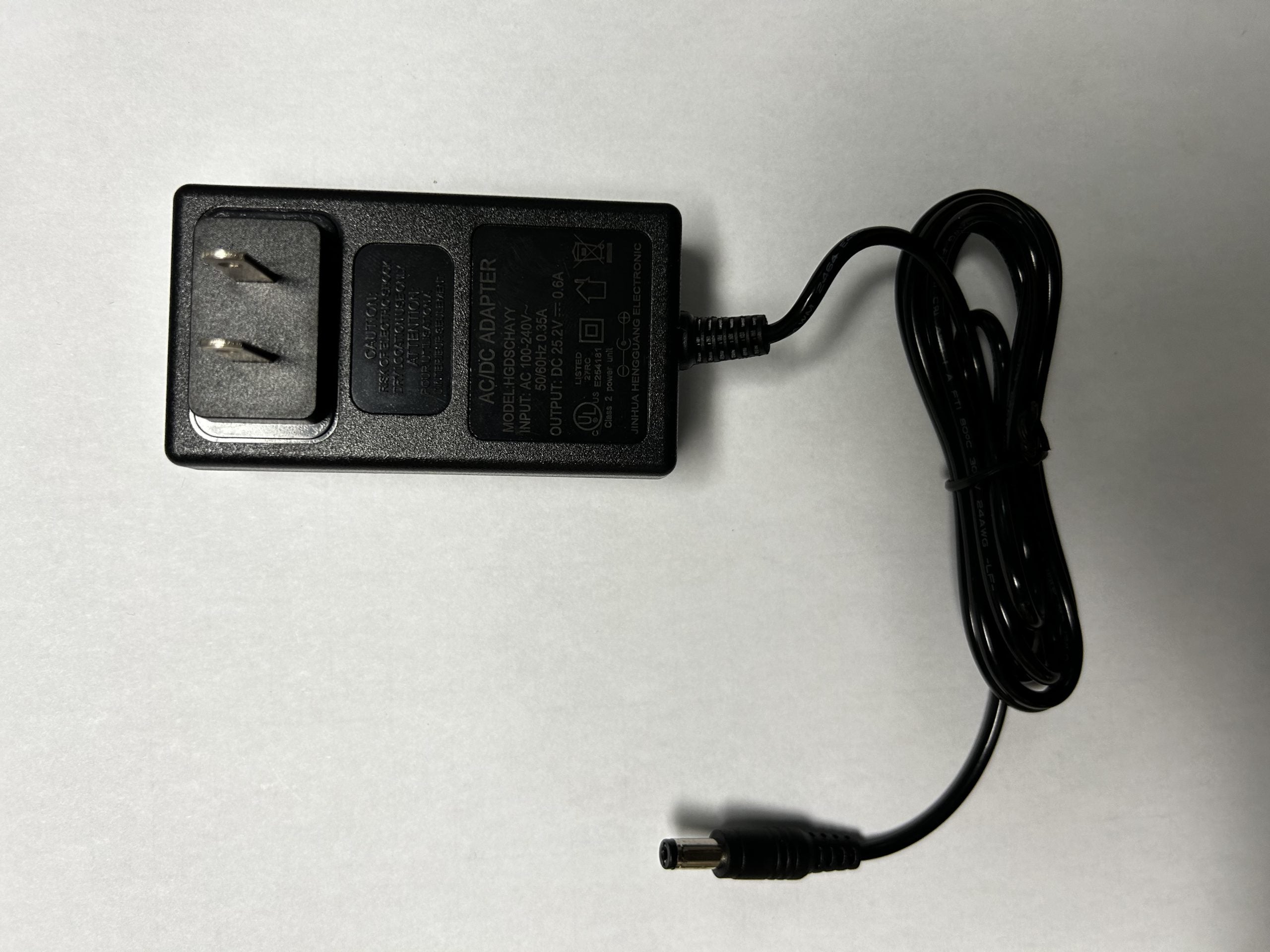 Fil de recharge - Adaptateur