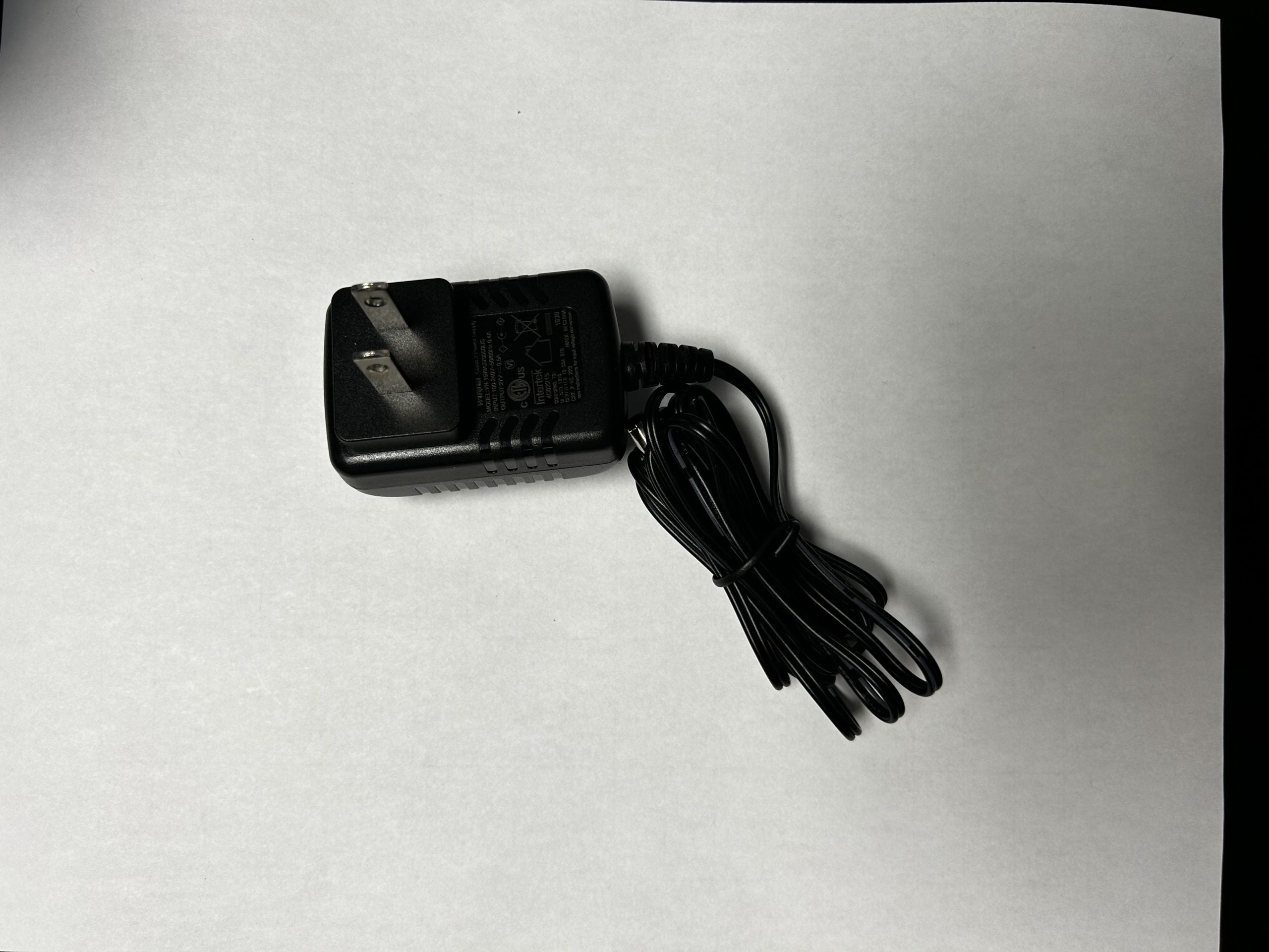 Fil de recharge - Adaptateur