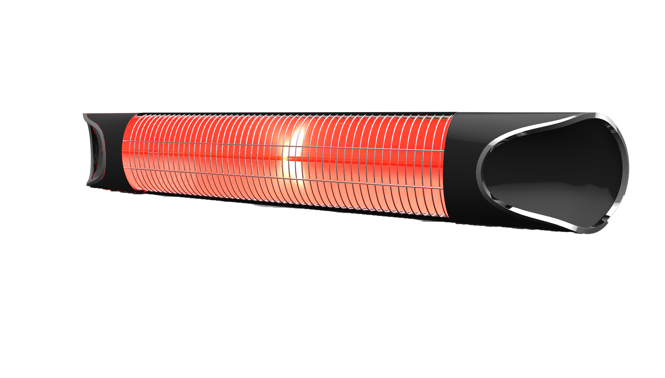 Radiateur infrarouge au carbone TIVA