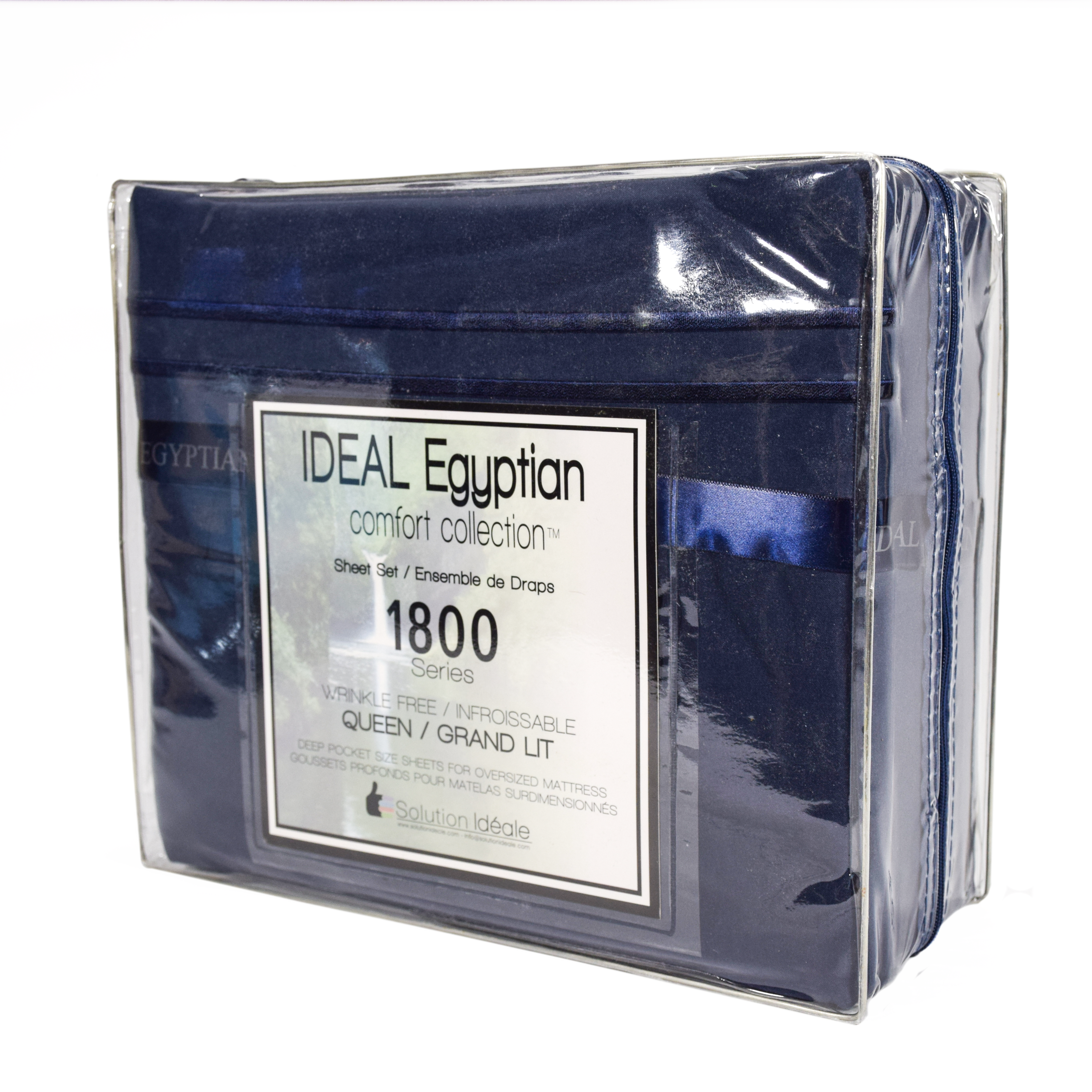 Draps de confort égyptien