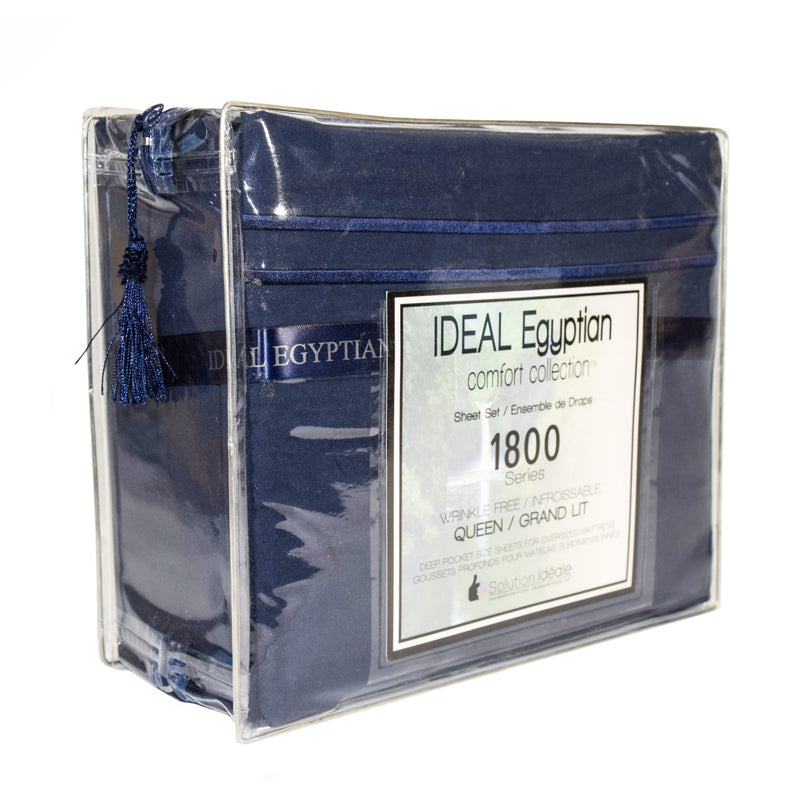 Draps de confort égyptien