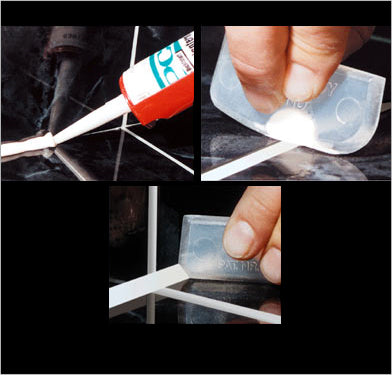 Fugenboy - Joint de silicone