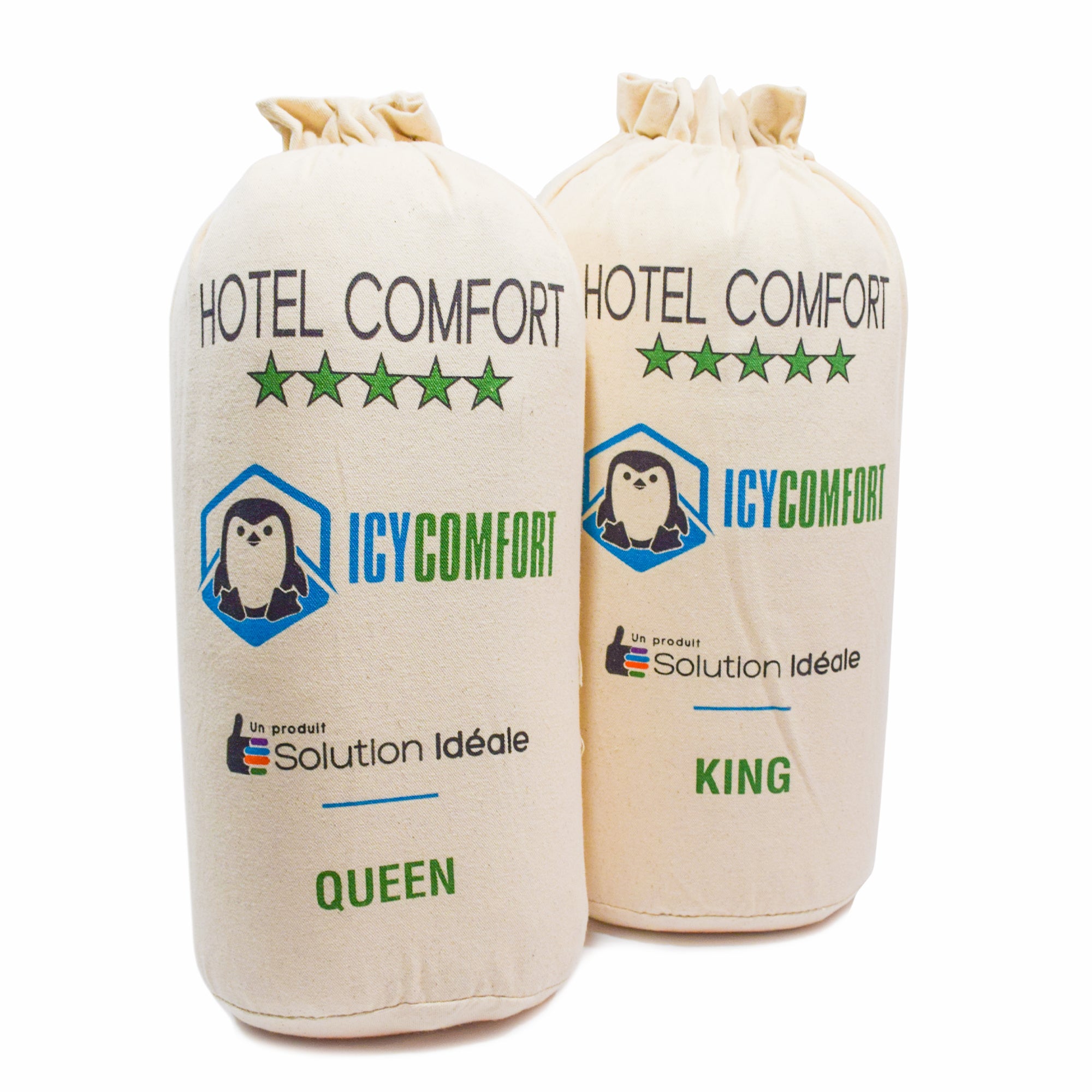 L'oreiller ICY - Hotel Comfort