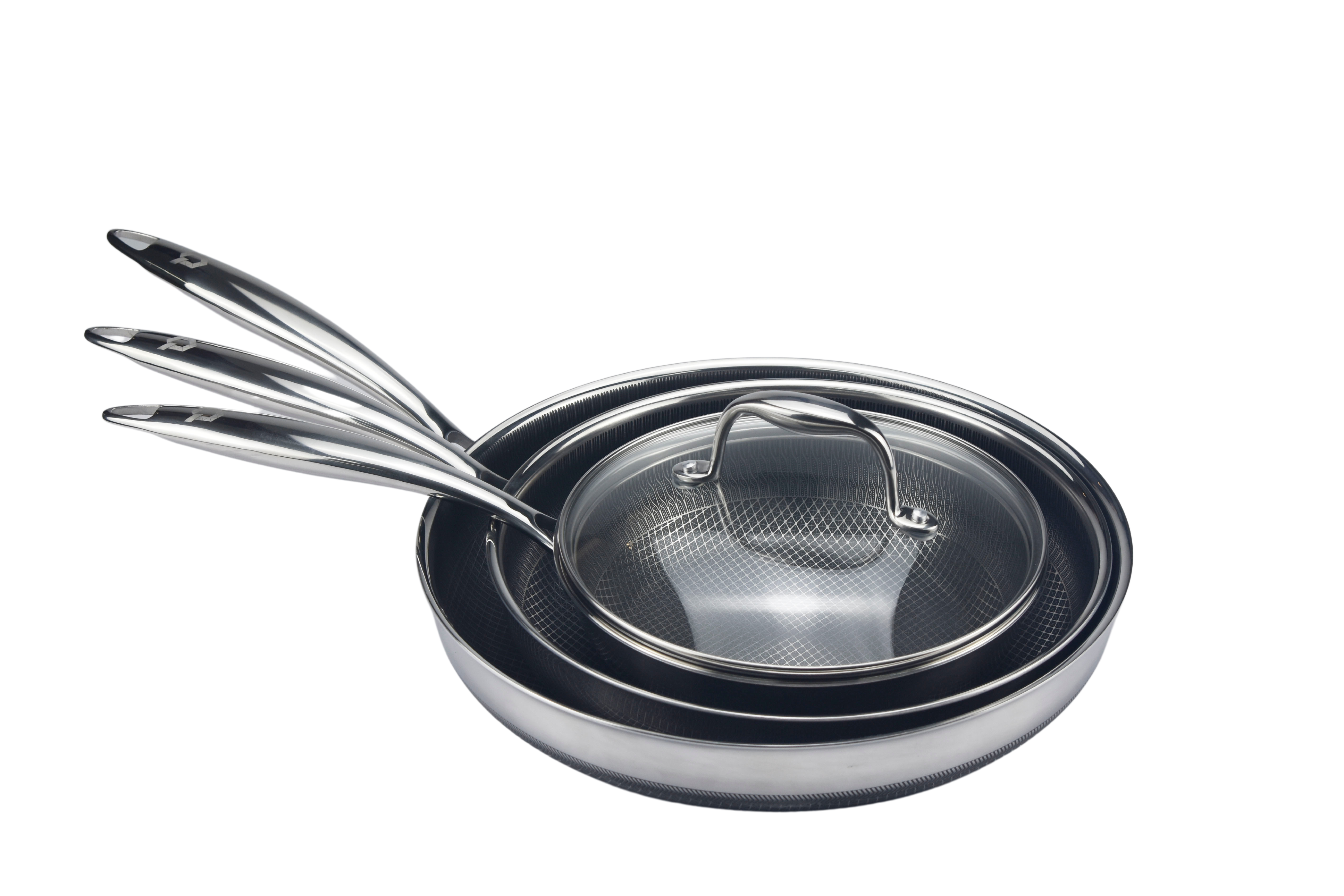 QOOKS - Batterie de Cuisine