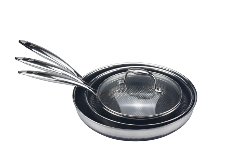 QOOKS - Batterie de Cuisine