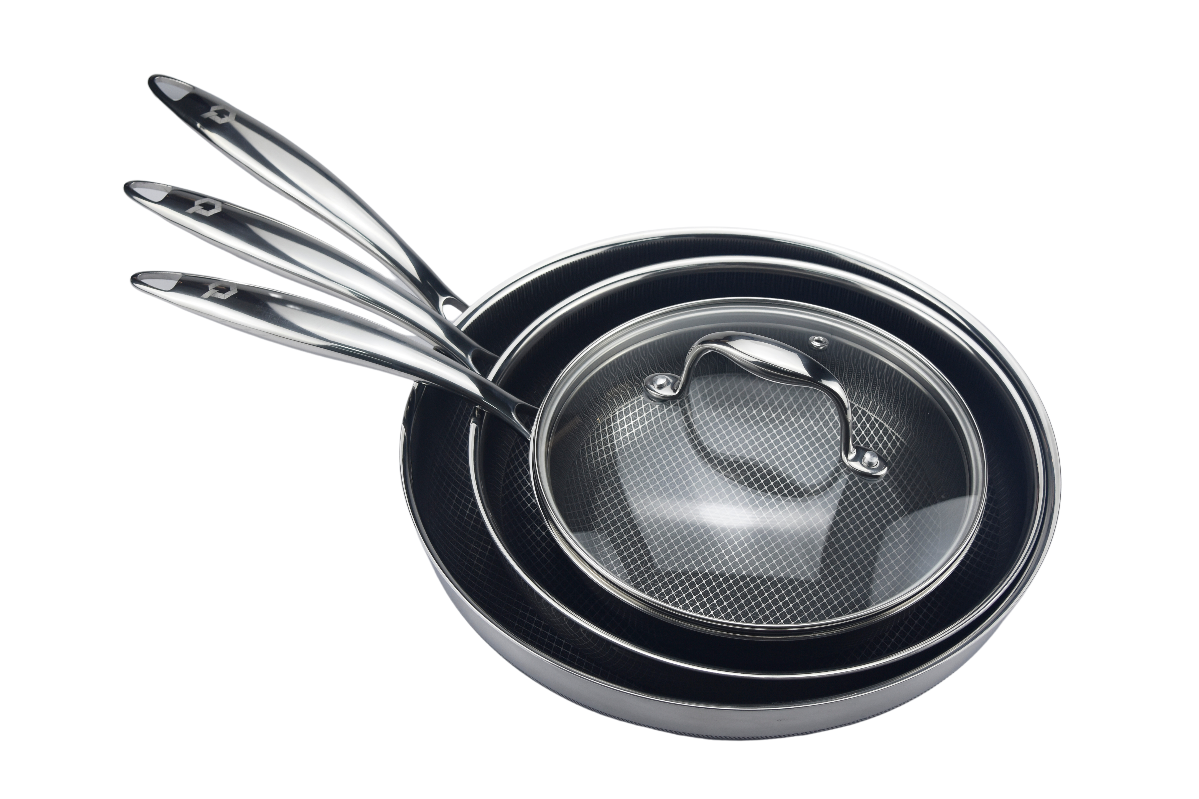 QOOKS - Batterie de Cuisine