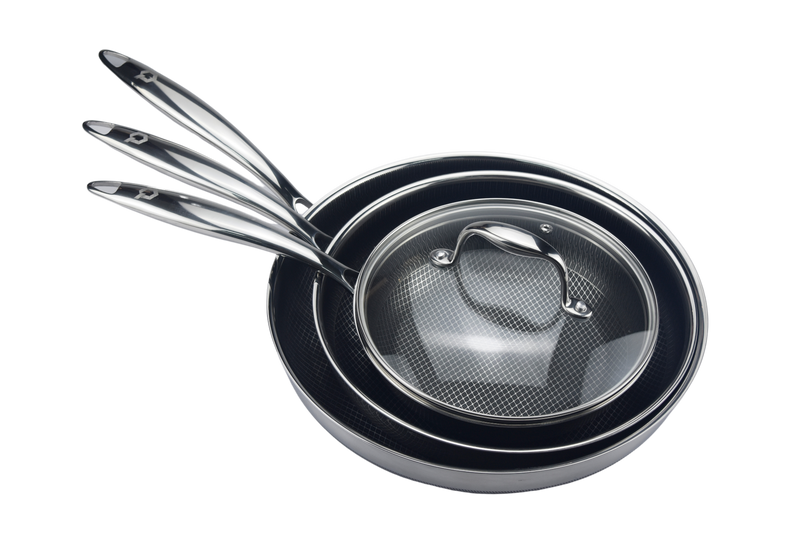 QOOKS - Batterie de Cuisine