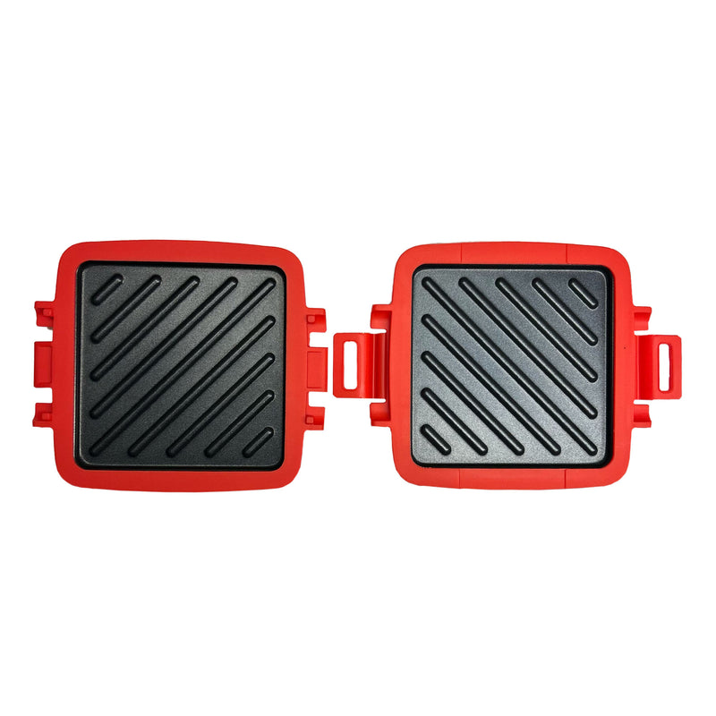 Grill sandwich Crispy pour micro-ondes