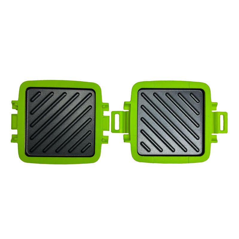 Grill sandwich Crispy pour micro-ondes
