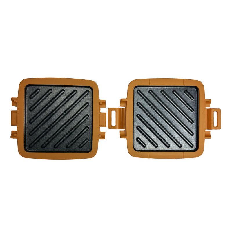 Grill sandwich Crispy pour micro-ondes