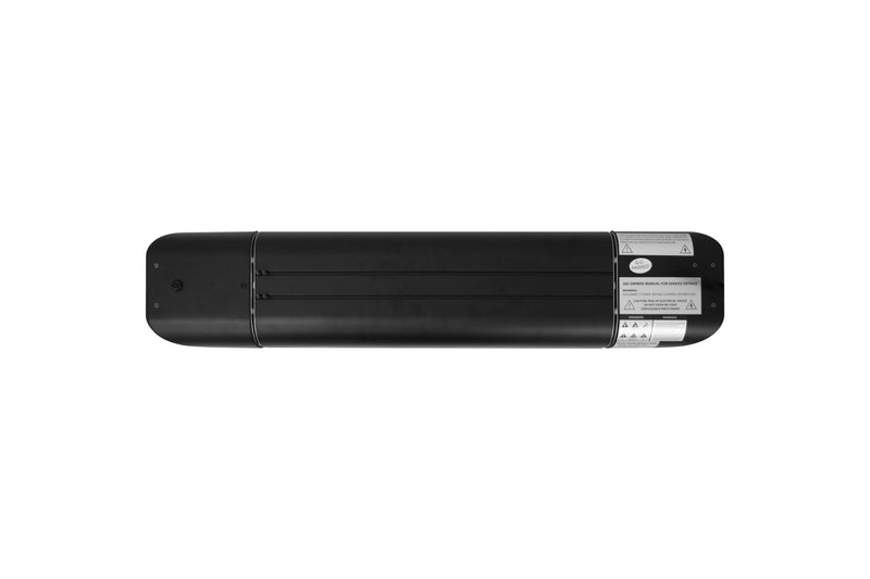 Radiateur infrarouge au carbone Solaro