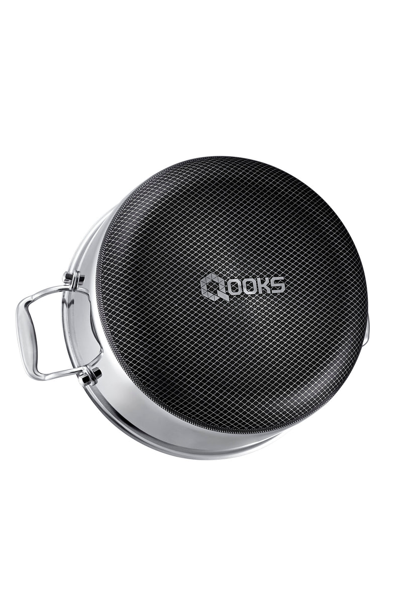 QOOKS - Batterie de Cuisine