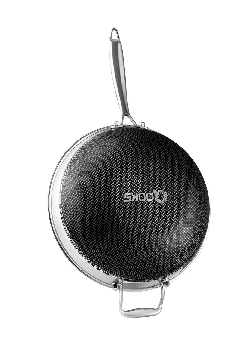QOOKS - Batterie de Cuisine