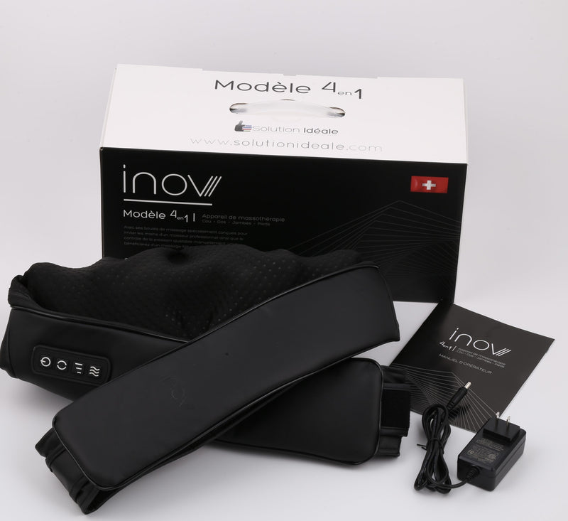 Masseur - 4 en 1 - INOV