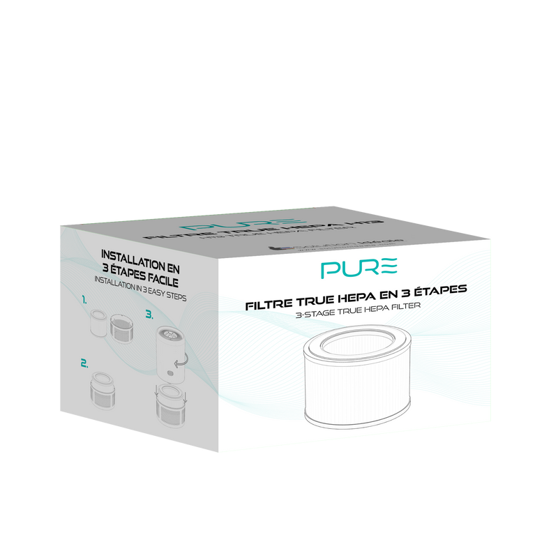 Purificateur d'air - PUR≡
