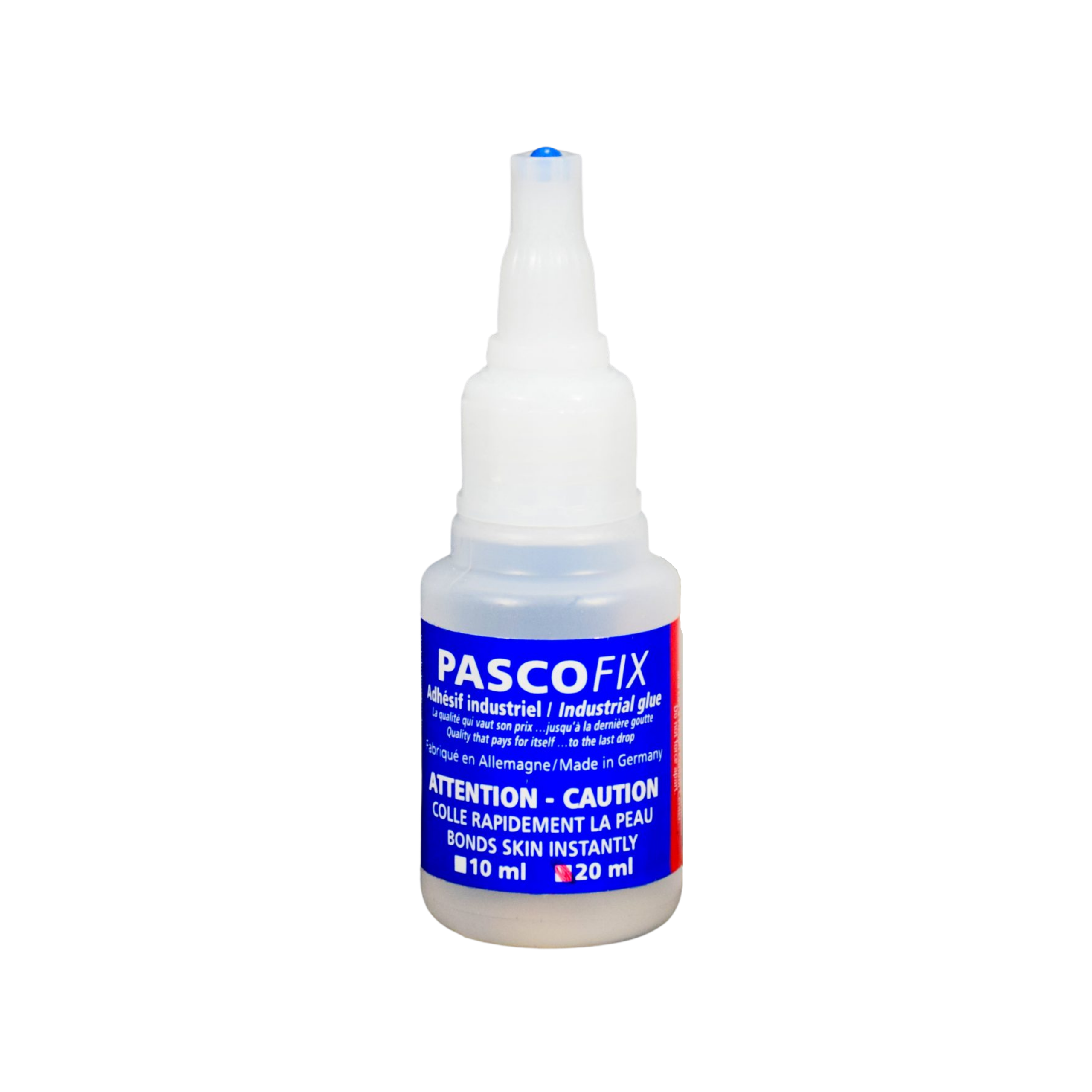 Colle industriel -  PascoFix