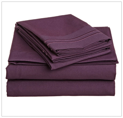 Draps de confort égyptien