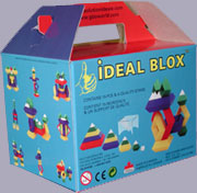 Ideal Blox, Circuit Lumineux, jeux educatifs, jeux jouets enfant