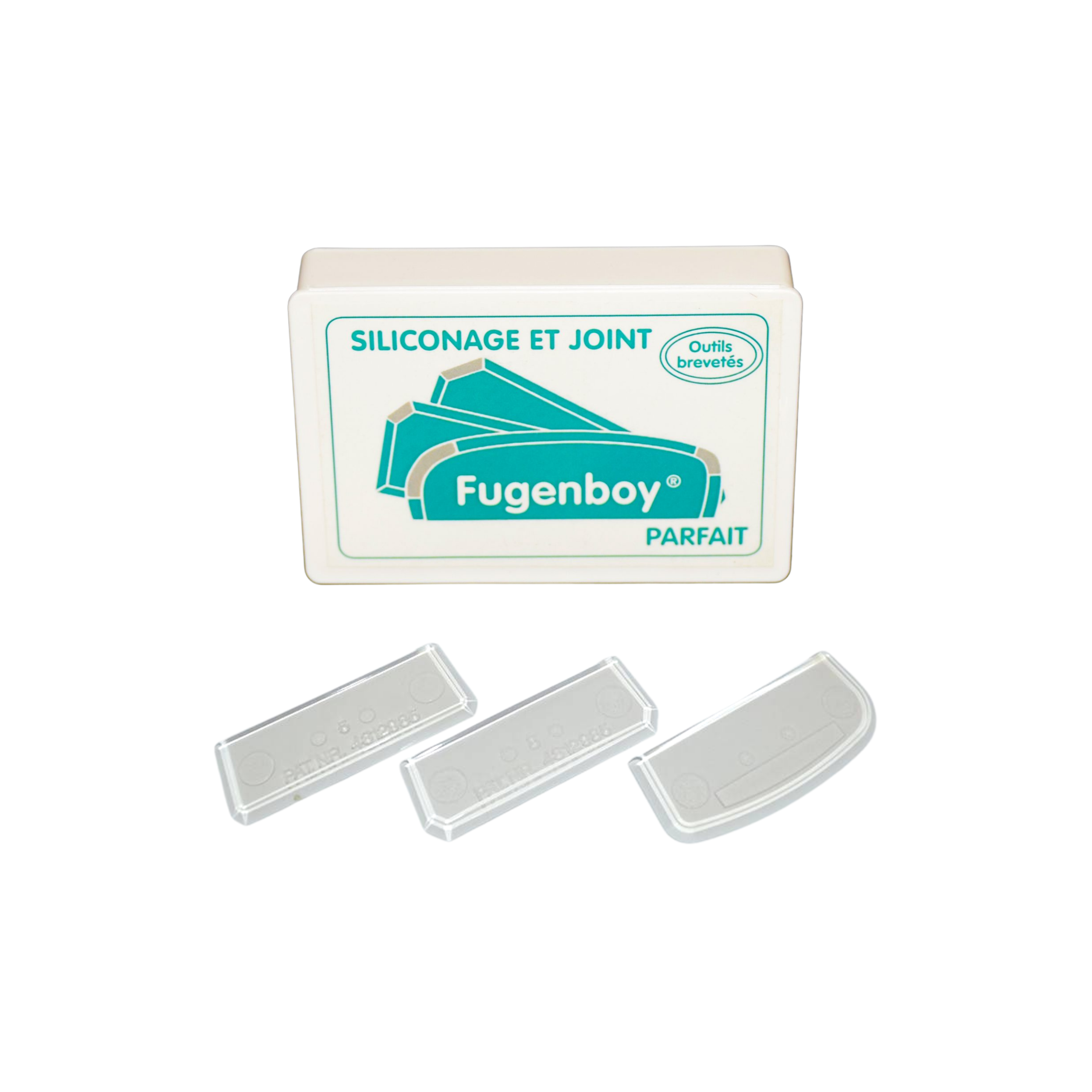 Dissolvant pour silicone - Fugenboy - 50 ml